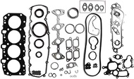 1KZ 1KZTE 1KZ-TE Compatible For TOYOTA LAND CRUISER 4 RUNNER 3.0 Enging Rebuild Kits Full Set Engine