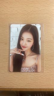Ive小卡 wonyoung
