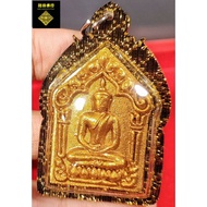 泰国佛牌 thailand amulets 超级人缘至尊坤平佛 PHRA KHUN PAEN ROON BURAPHA 2 PHAEN DIN师傅: LP TEUANG/LP SIN庙名: WAT L