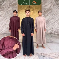 (Exclusive) Lucas x Anfi Embossed Lucas Robe