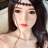 6yedoll💝165CM Realistic Full Silicone entity sex doll non-inflatable doll adult Sex toy for male masturbator 实体娃娃6ye#16