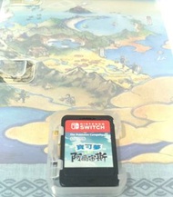 Switch  Pokemon  寶可夢 阿爾宙斯 卡匣 非伊布 皮卡丘 朱 紫 神奇寶貝