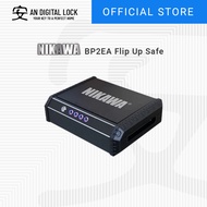Nikawa BP2EA Flip Up Safe Box | AN Digital Lock