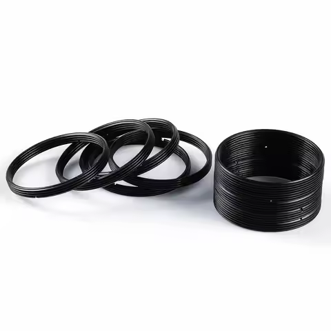 10PCS M39-M42 Camera Lens Adapter Ring Screw Lens Mount Adapter Step Up Ring M39 Lens to M42 39Mm to