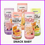 Baby Food Snack Baby Rice Puff for 6 months / 8 months