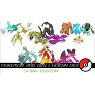 【Pokemon Sword And Shield】Gmax or Shiny Pokemon on Pokemon Sword Shield 6IV 【 Legendary Gen3】