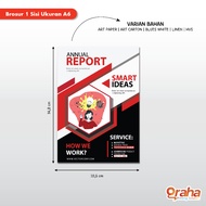 Brochure Printing Leaflet/ Flyer A6/