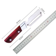 Stainless Steel Sugarcane Peeler Pineapple Peeler Peeler Fruit Device Pumpkin Peeler Peeler Three-in