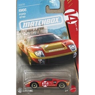 Matchbox Matchbox Retro Racing FORD 1966 FORD GT40