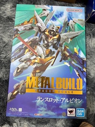 Metal Build Dragon Scale Lancelot Albion