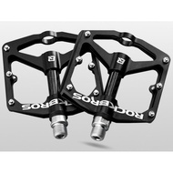 ROCKBROS Non-Slip Aluminum alloy Bicycle Pedal - Black