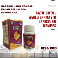 Viorid Kapsul Viorid Obat Wasir Paling Ampuh Herbal Ambeien Luar Cepat pendarahan Original Stadium 2