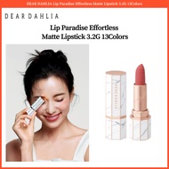 DEAR DAHLIA Lip Paradise Effortless Matte Lipstick 3.2g 13Colors