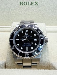 Rolex Sea dweller 16600