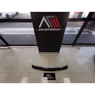 BMW G30 carbon fiber roof spoiler