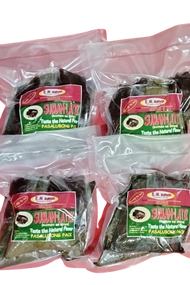 Suman Latik (suman sa lihiya)