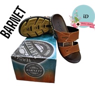 SANDAL SLOP CASUAL PRIA BAERNET ECCO 01 SANDAL SOLE KARET TERLARIS