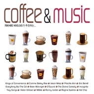 CD Audio International Music [Playing] VA-Coffee & (2011) (2CD) (Remake + screen Disc Made From FLAC