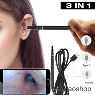 ❤❤Digital Led Otoscope Ear Camera Scope Earwax Removal Kit Ear Wax Cleaning Tool