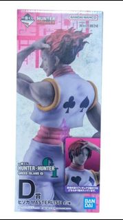 一番賞全職獵人 貪婪之島 2 HUNTER × HUNTER GREED ISLAND  西索 希索加