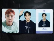 MONSTA X shownu小卡