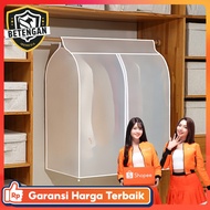 TaffHOME Dustproof Suit Dress Cover 50x80x120cm - CY-08