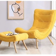 A0750單人梳化躺椅