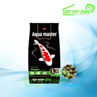 Aqua Master Staple Koi Food L Size (Fish Food) 5KG