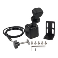 PC USB Handbrake สําหรับ Logitech G923 G27 G29 Thrustmaster T300 สําหรับ ETS2 ยุโรป/อเมริกันรถบรรทุก