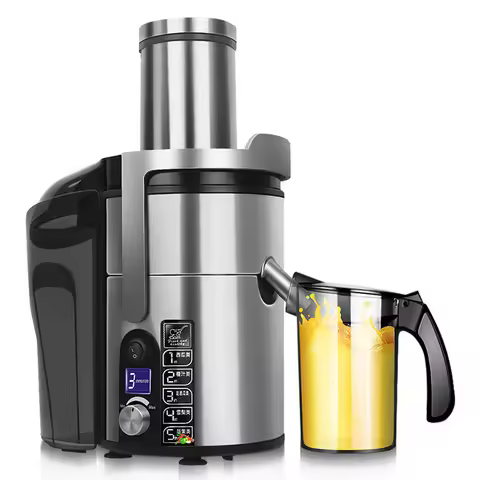 Restaurant Electric Juicer Extractor New Style Juicer Extractor Popular Commercial Juicer Extractor