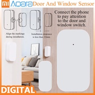 Xiaomi AQara Smart Window Door Sensor ZigBee Wireless Connection Multi-purpose Work With Xiaomi smart home Mijia  Mi Home app