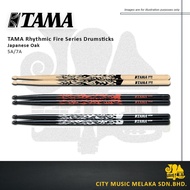 Tama Rhythmic Fire Series Drumstick 5A/7A 5A-F/7A-F