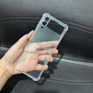 Discharge - Shockproof case with 4 flexible corners for Samsung Z Flip 4 zflip4 Z flip 4 5G to prote