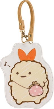 日本角落生物炸蝦尾卡套 八達通套 otopus Card case