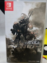 (日版二手) ニーア オートマタ / Nier: Automata / 尼爾：自動人形 Switch game 只限順豐到付