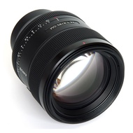 Lens Sony FE 85mm F / 1.4 GM
