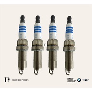 100% ORIGINAL BMW F20 F30 316i MINI R56 SPARK PLUG SET / 4 PCS (12122293697)(0242145537)