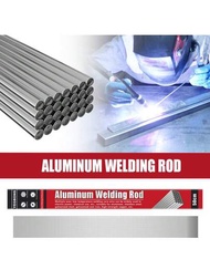20入組鋁芯焊接棒與鋁芯焊劑,無需鋁焊粉,銅鋁焊接棒適用於低溫維修和焊接