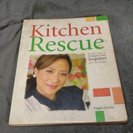 Kitchen Rescue: Excerpts from the Philippine Daily Inquirer and Then Some... by Reggie Aspiras