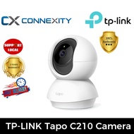 TP-Link Tapo C210 Camera | TP-LINK | C210 | Tapo C210 | Home security Wi-Fi camera | Pan and tilt camera | TP-LINK C210 | Ultra-High definition camera | 3MP definition security camera | TP-link camera | tapo camera c210 | C210 Tapo |