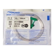 Ngt terumo / feeding tube terumo Fr. 3,5 ; 5 ; 8 / selang makan Ngt