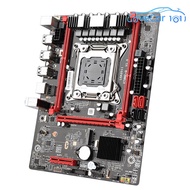 X79M2แผงวงจรคอมพิวเตอร์64กิกะไบต์ ATX LGA2011พีซีเมนบอร์ด2 X DDR3 8 X USB2.0 4 X SATA2.0 M.2NVME Pro