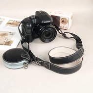 ((Camera Accessories) Panasonic FZ80 Camera Protective Case FZ85 Camera Bag FZ80D Half Bag Base FZ85