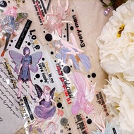 WF770時尚模特Fashion model/ 紙膠帶 Masking Tape