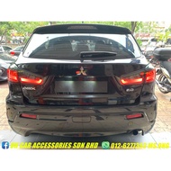 Mitsubishi asx led taillamp tail lamp light lights smoke READY STOCK 
