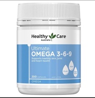 OMEGA 3 6 9