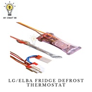 LG/ELBA FRIDGE DEFROST THERMOSTAT BC6041  KSD2008A