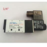 Airtac Solenoid Valve 4V210-08 -vtechautomation