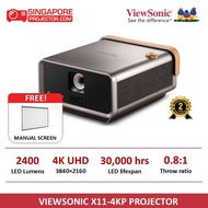 VIEWSONIC X11 4K Projector