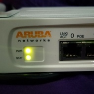 Aruba 650 switch (router) (modem)